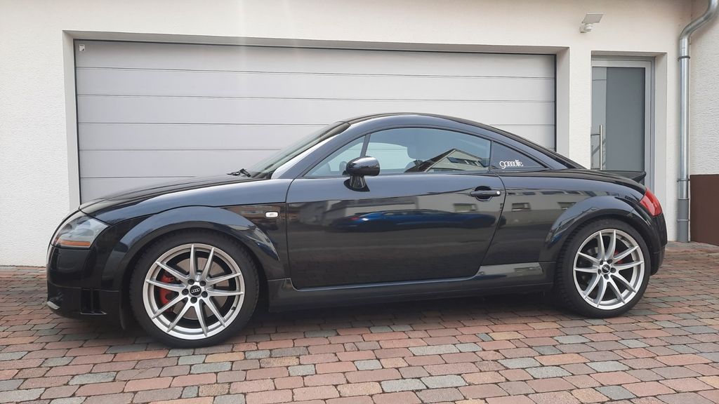 Audi TT 206.000 km 16.900 &euro; Walddorfhäslach 72141