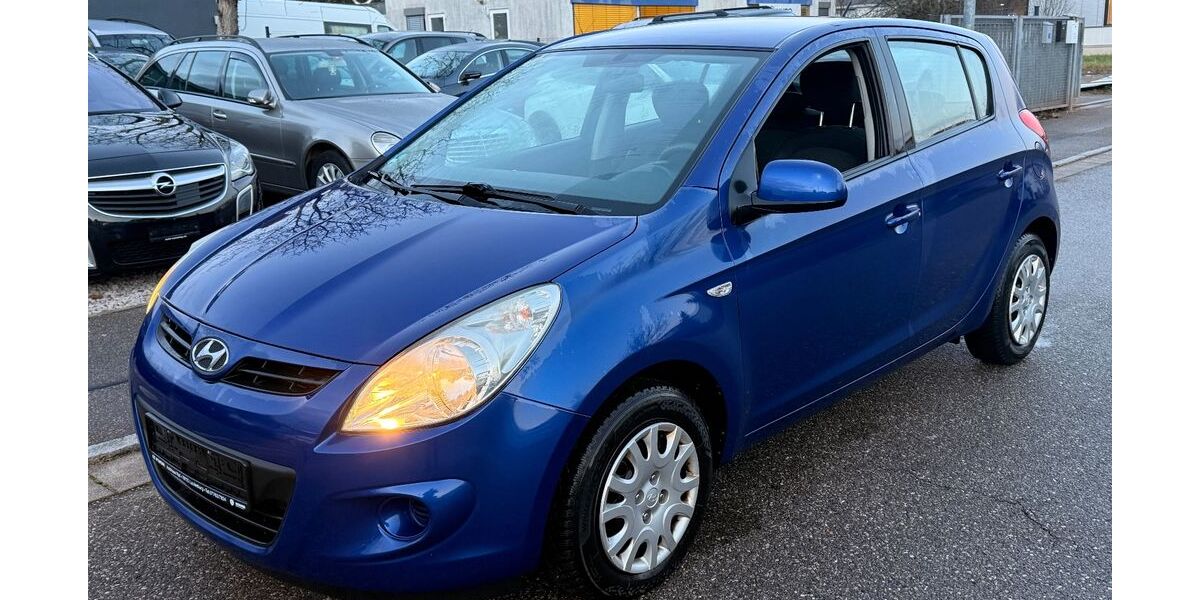 Hyundai i20 181.500 km 1.350 &euro; Lörrach-Haagen 79541
