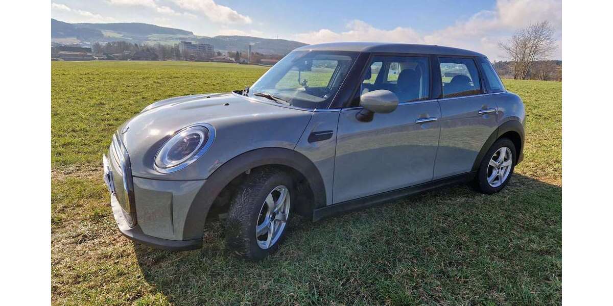 Mini Cooper 75.800 km 15.500 &euro; Teunz 92552