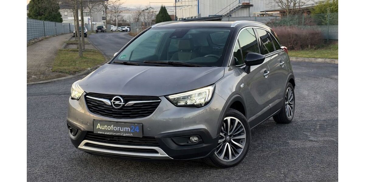 Opel Crossland (X) 45.700 km 12.499 &euro; Jülich 52428