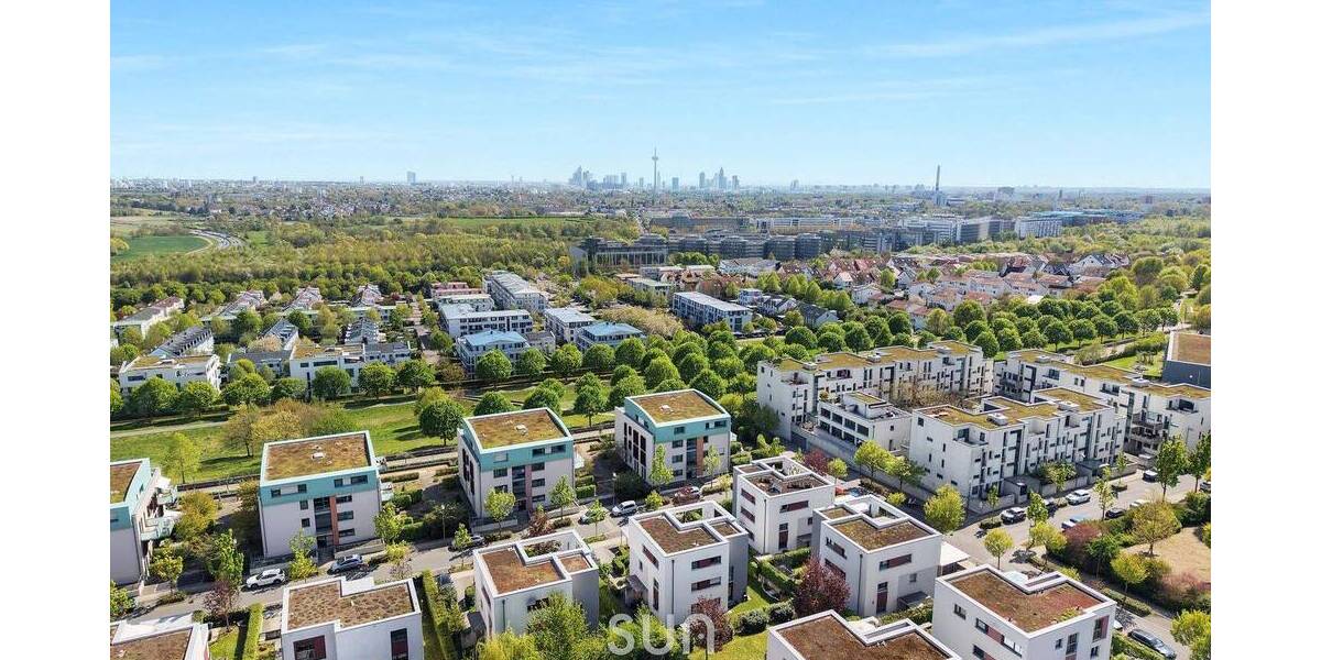 Etagenwohnung Frankfurt am Main Kalbach-Riedberg - 3 Zimmer, 88 m&sup2;, 449.000&euro; | Angebot:26292130