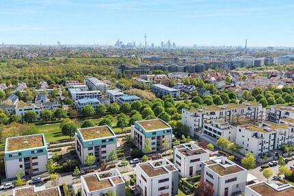 Wohnung Frankfurt am Main Kalbach-Riedberg - 3 Zimmer, 88 m&sup2;, 449.000&euro; | Angebot:26292130