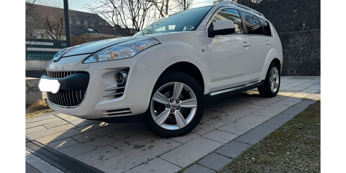 Peugeot 4007 262.000 km 3.000 &euro; Frankfurt am Main 60486
