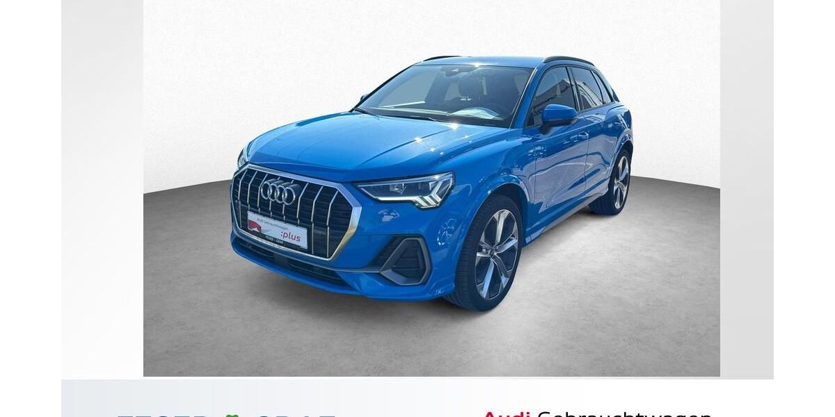 Audi Q3 45.100 km 31.450 &euro; Burgoberbach 91595