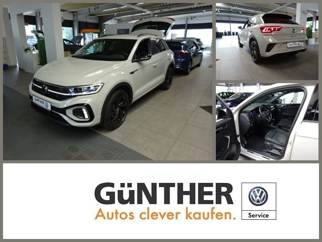 VW T-Roc 23.591 km 31.750 € Bad Berleburg 57319