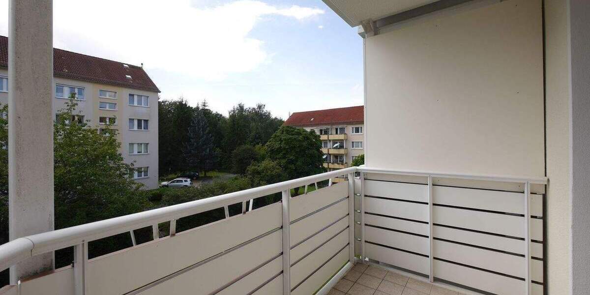 ZU VERMIETEN | 1 Zimmer auf 31,40qm | Einbauküche & Balkon | meroplan Immobilien GmbH 1 zimmer