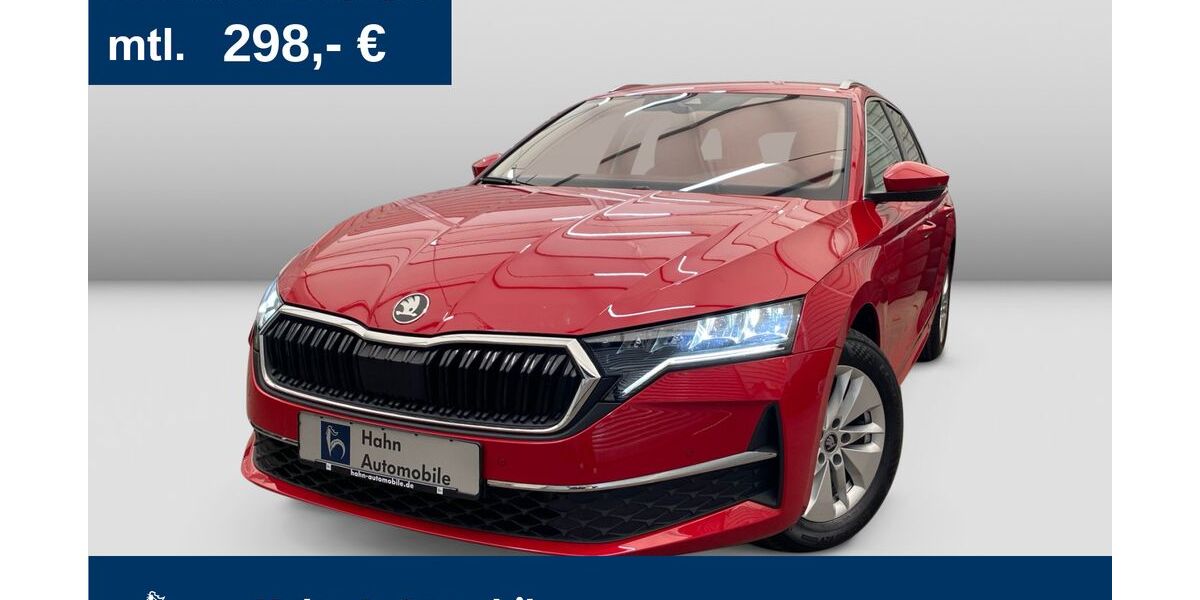 Skoda Octavia 8.432 km 29.790 &euro; Niefern-Öschelbronn 75223