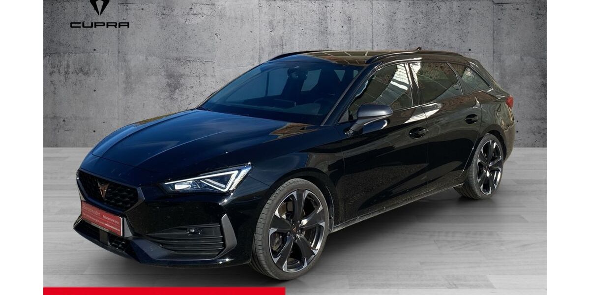 Cupra Leon 38.500 km 33.950 &euro; Weißenburg in Bayern 91781