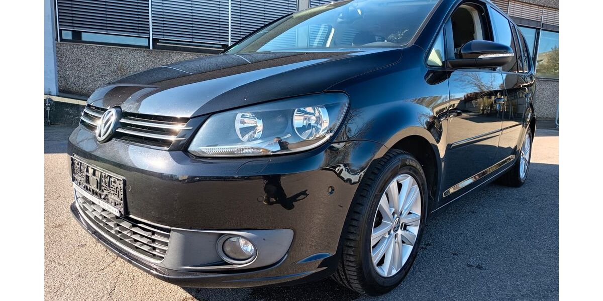 VW Touran 198.000 km 6.999 &euro; Lahr-Langenwinkel 77933