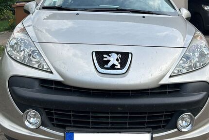 Peugeot 207 125.000 km 1.500 € Rentweinsdorf 96184