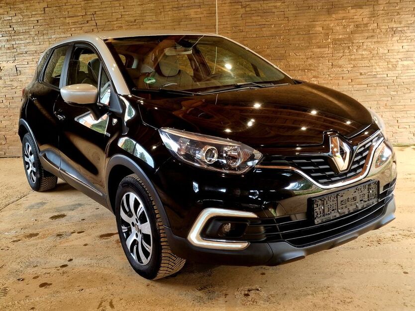 Renault Captur 49.798 km 12.980 € Hörenhausen 88477