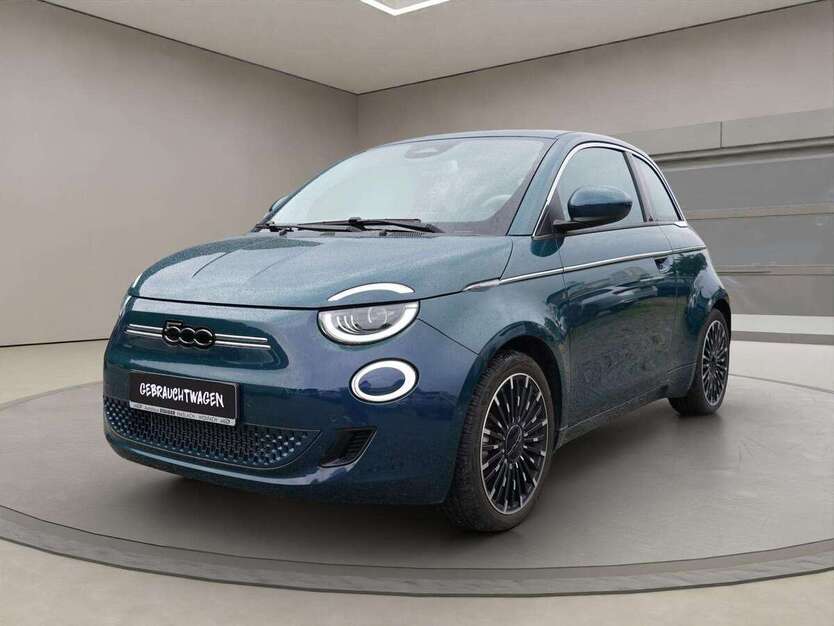 Fiat 500e 5.247 km 25.250 € Haslach 77716