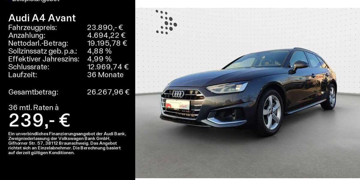 Audi A4 118.951 km 22.890 &euro; Oberursel 61440