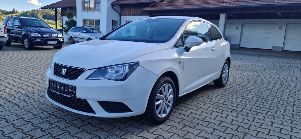 Seat Ibiza 246.125 km 2.450 € Haibach 94353