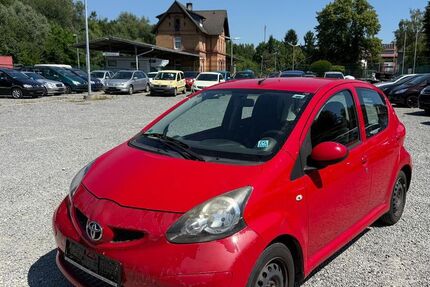 Toyota Aygo (X) 153.000 km 1.299 &euro; Mörlenbach 69509