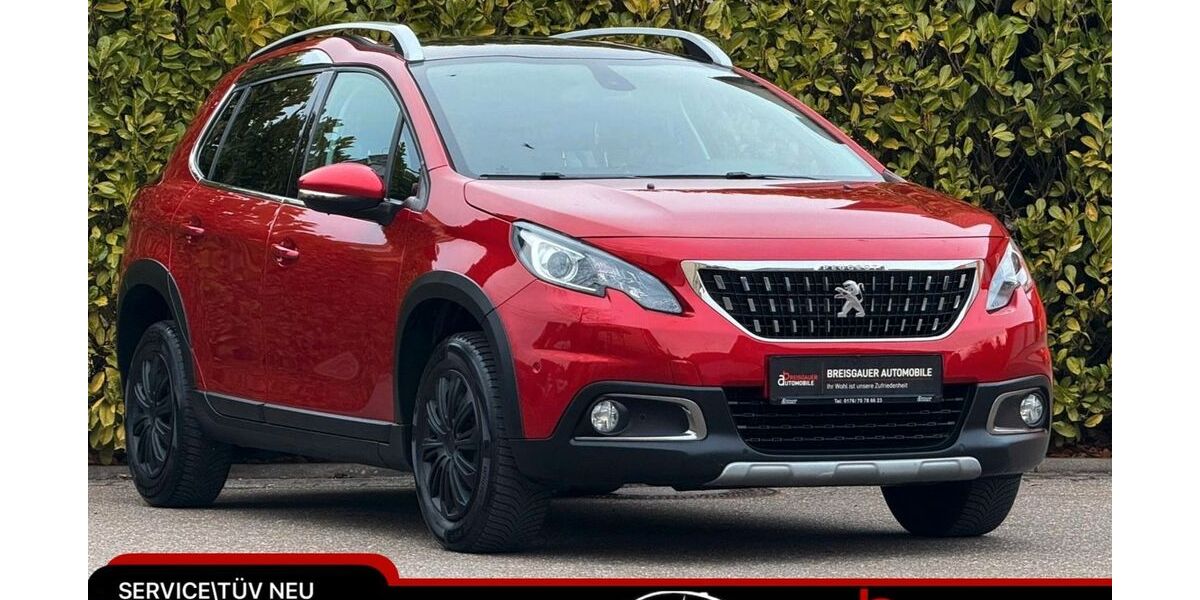 Peugeot 2008 113.000 km 6.999 &euro; Ehrenkirchen 79238