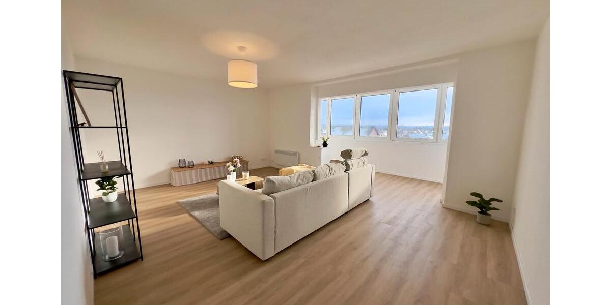 Renovierte 3 Zimmer Wohung 3 zimmer