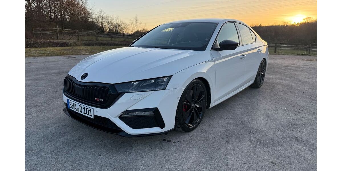 Skoda Octavia 50.000 km 31.200 &euro; Schwäbisch Hall 74523