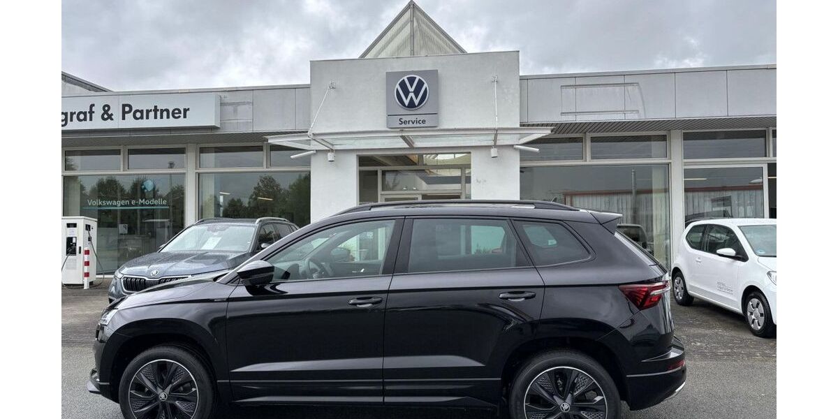 Skoda Karoq 18.638 km 35.490 &euro; Kyritz 16866