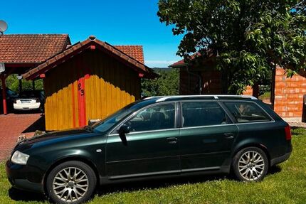 Audi A6 350.000 km 1.950 &euro; Geiselberg 67715