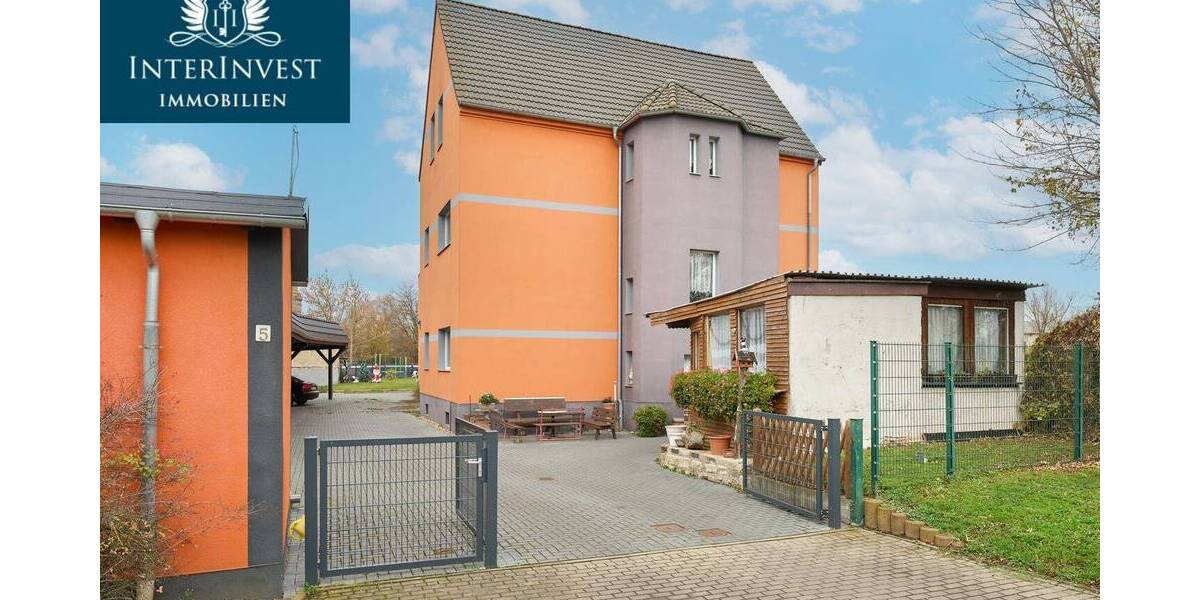 Mehrfamilienhaus, Wohnhaus Gatersleben Gatersleben - 1 Zimmer, 519 m&sup2;, 392.000&euro; | Angebot:25996272