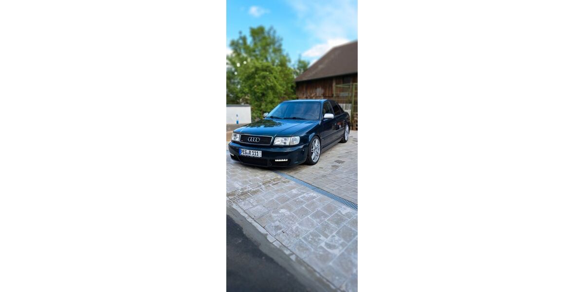 Audi 100 189.900 km 12.500 &euro; Pegnitz 91257