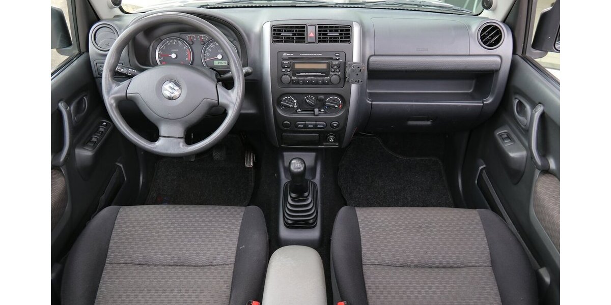 Suzuki Jimny 1.3 ROCK AM RING-SANTANA-CABRIO-ALLRAD 84.671 km 9.900 &euro; Villingen-Schwenningen 78054