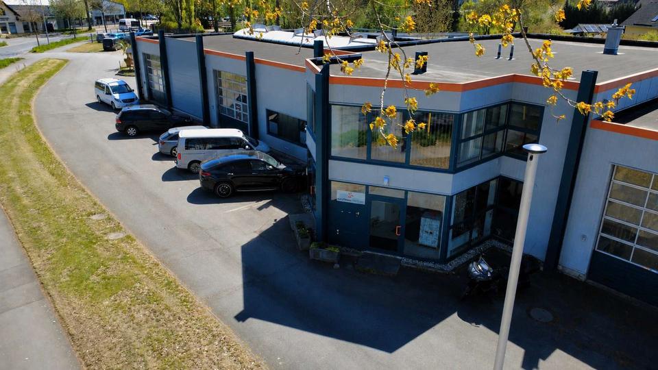 Gewerbeobjekt Saalfeld (Saale) - 4.300&euro; | Angebot:26545662