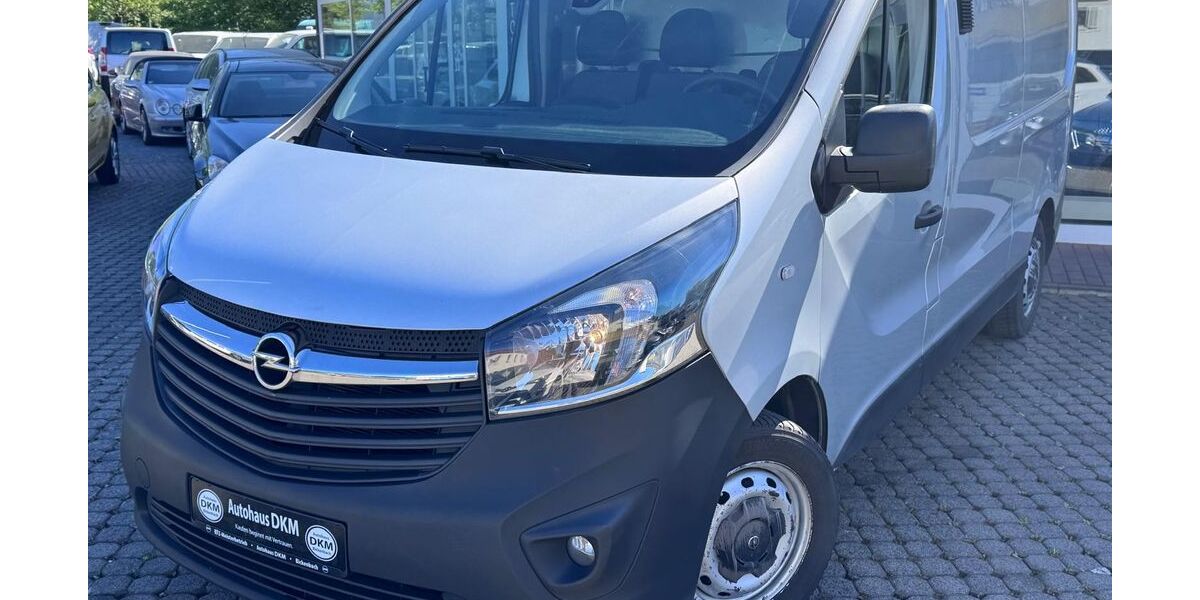 Opel Vivaro 166.977 km 9.499 &euro; Bickenbach 64404