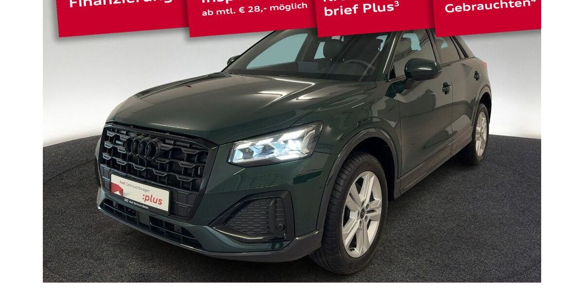 Audi Q2 13.400 km 33.900 &euro; Berlin 12489