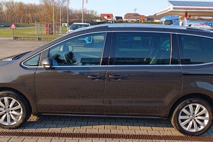VW Sharan 121.415 km 20.890 &euro; Göda 02633