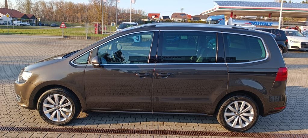 VW Sharan 121.415 km 20.890 &euro; Göda 02633
