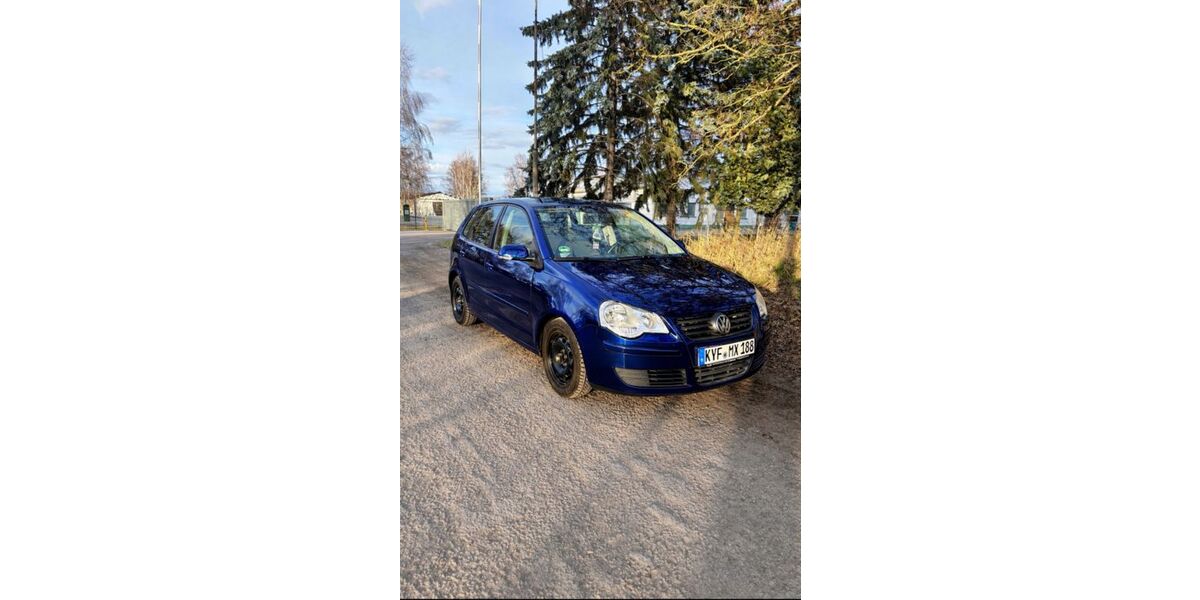 VW Polo 160.000 km 2.980 &euro; Oberheldrungen 06577