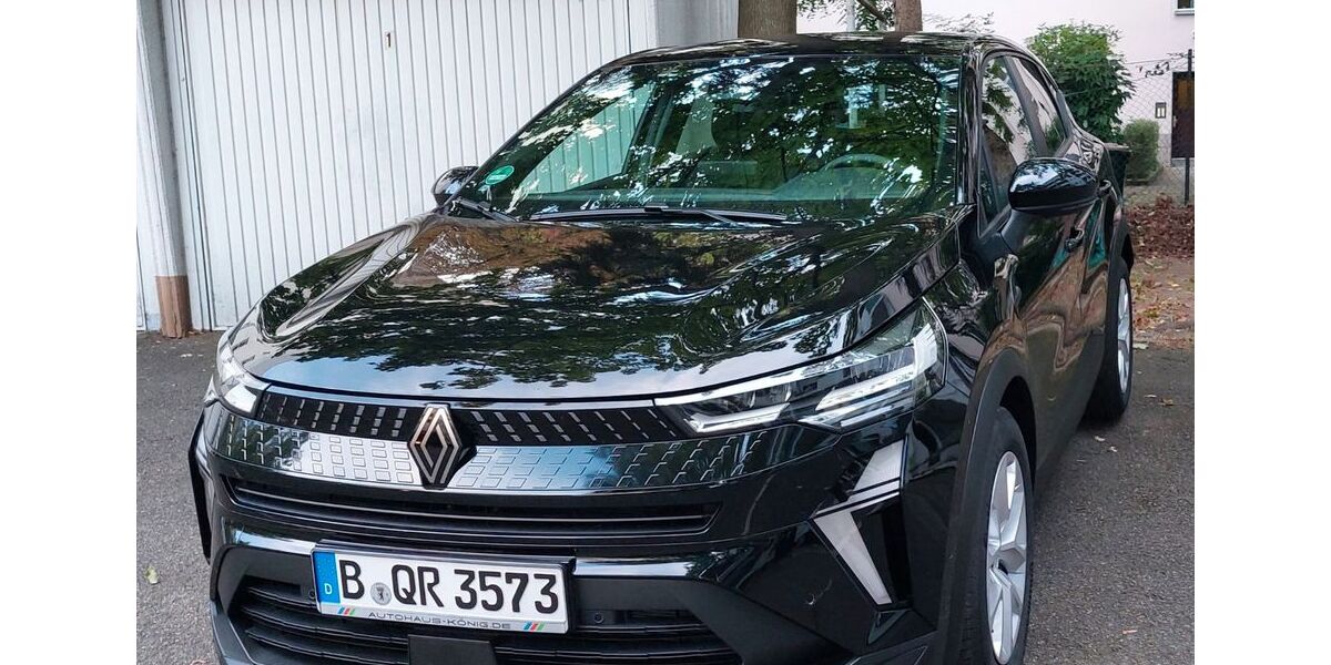 Renault Captur 2.746 km 23.000 &euro; Berlin 13349