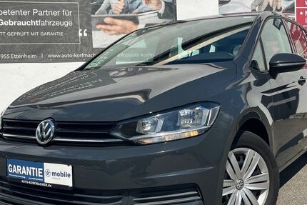 VW Touran 117.500 km 15.695 &euro; Ettenheim 77955