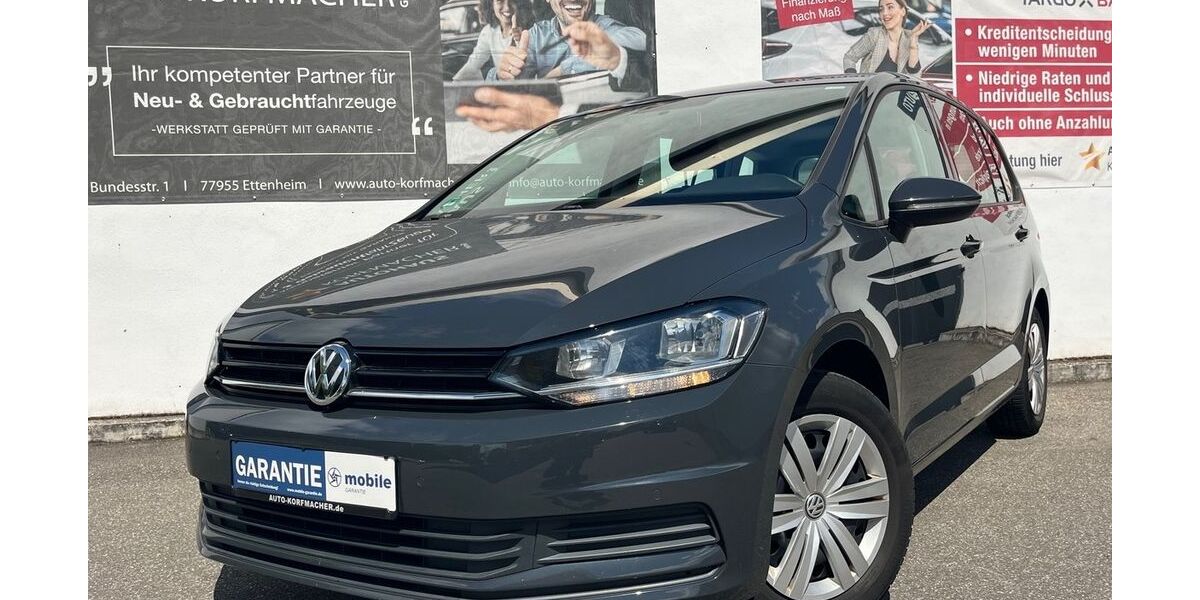 VW Touran 117.500 km 15.695 &euro; Ettenheim 77955