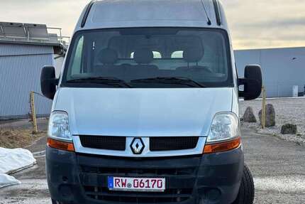 Renault Master 170.000 km 3.700 &euro; Dunningen 78655