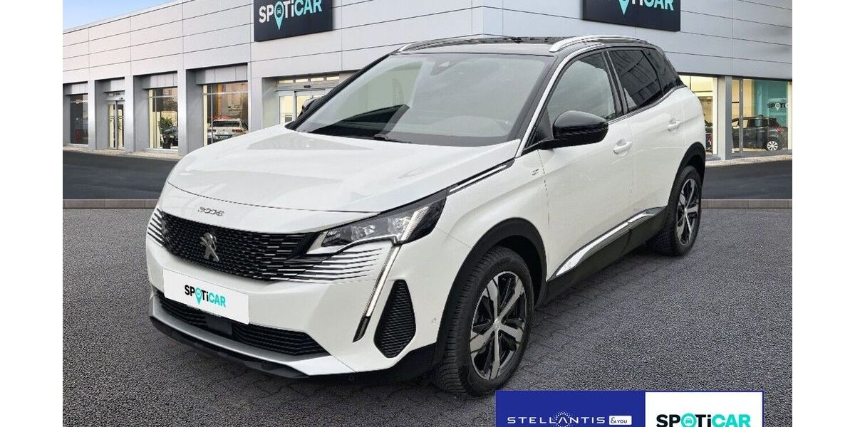 Peugeot 3008 18.436 km 21.990 &euro; Bonn 53121