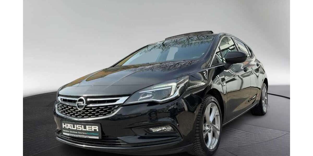 Opel Astra 126.350 km 9.900 &euro; München 81673