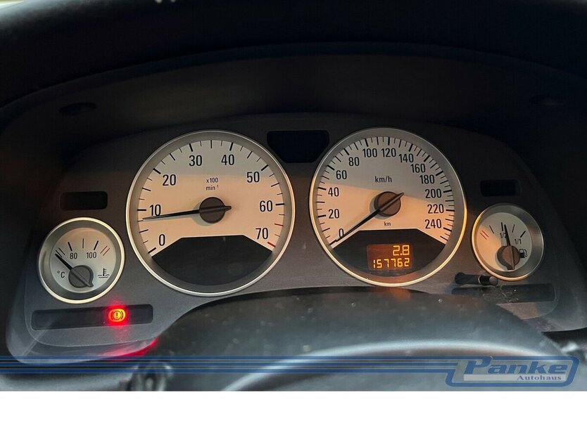 Opel Astra G Cabrio 2.2 16V*Leder*SHZ*Klima*USB* 157.762 km 1.990 € Berlin 13187