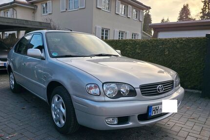 Toyota Corolla 38.850 km 5.400 &euro; Hamburg 22391