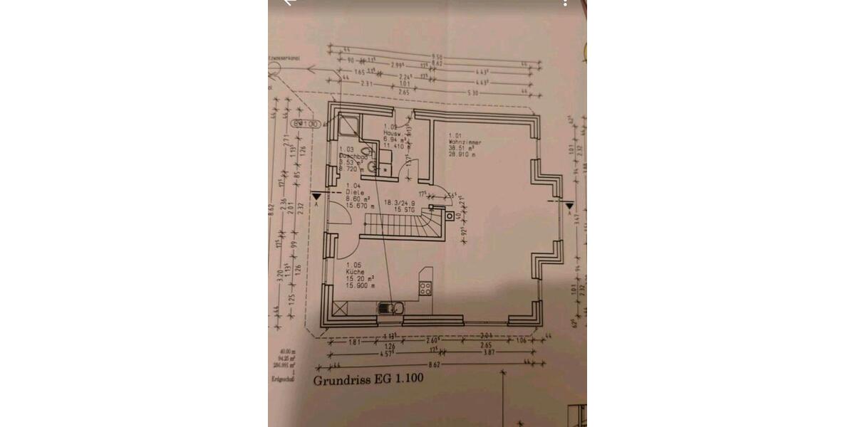 Einfamilienhaus Flensburg Falkenberg - 4 Zimmer, 138 m&sup2;, 550.000&euro; | Angebot:26338178