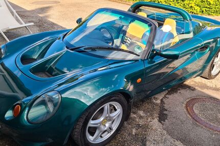 Lotus Elise 74.000 km 25.000 &euro; München 81476
