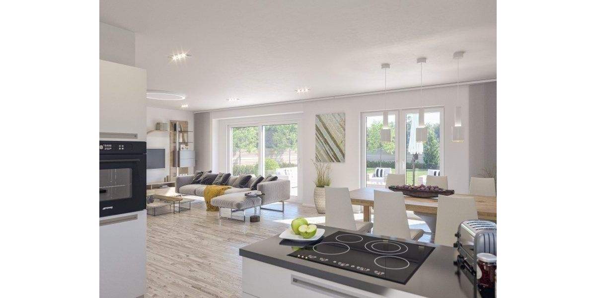 Bungalow Bad Bocklet - 3 Zimmer, 111 m&sup2;, 374.000&euro; | Angebot:25742704