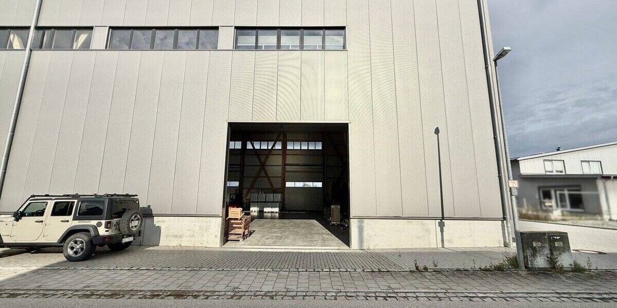 Gewerbeobjekt Hemau - 5.400&euro; | Angebot:23972762