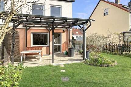 Haus Cadolzburg - 4 Zimmer, 102 m&sup2;, 398.000&euro; | Angebot:26422321