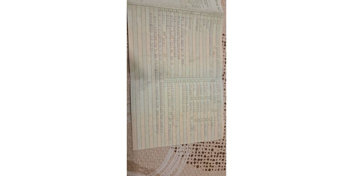 Ford Focus 159.758 km 3.200 &euro; Wolpertswende 88284