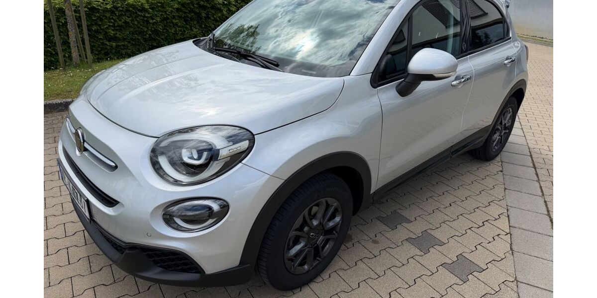 Fiat 500X 37.509 km 13.999 &euro; Weimar 35096