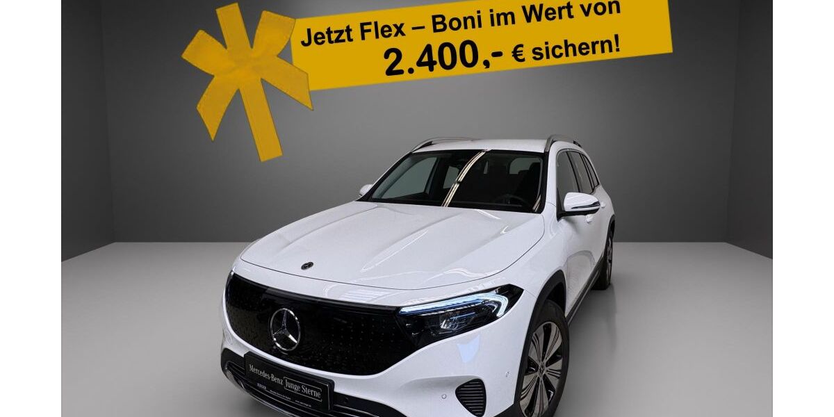 Mercedes-Benz EQB 15.780 km 46.590 &euro; Altdorf 90518