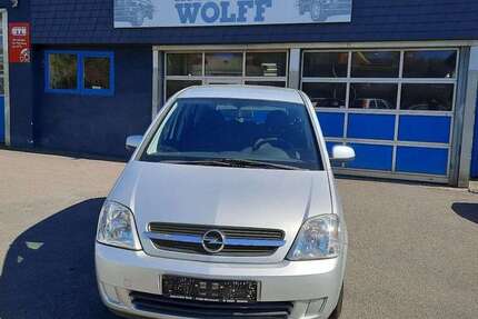 Opel Meriva 1.360.009 km 2.800 &euro; Nümbrecht 51588